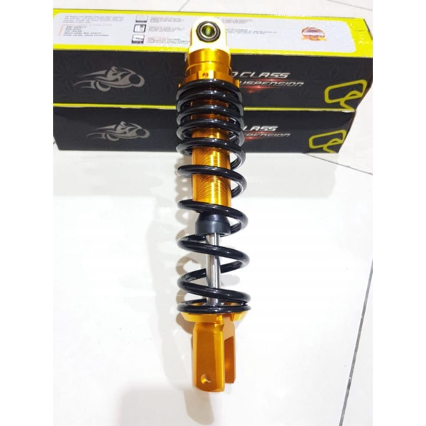 Shockbreaker Z Series Mdl YSS , Vario 110 125 150 Xride Beat Scoopy Mio Soul GT Xeon Lexi Spacy