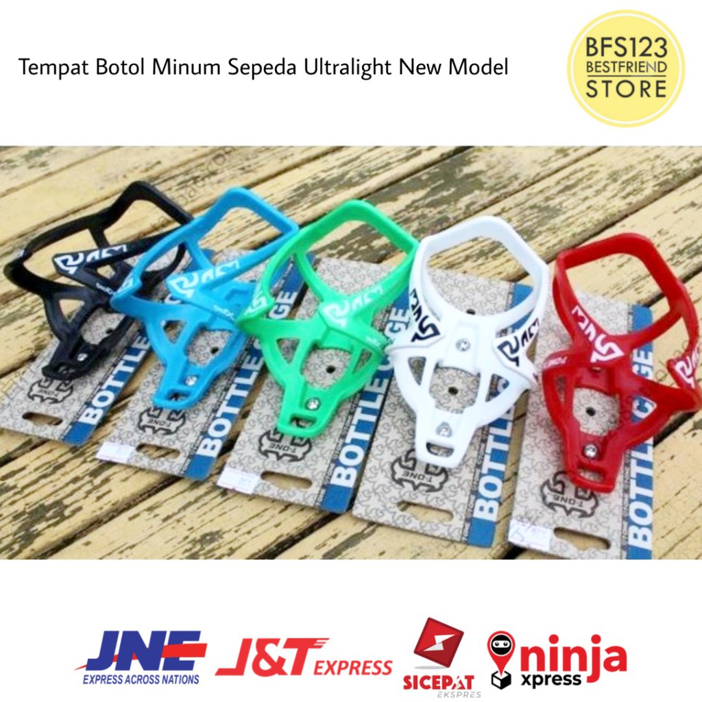 Tempat Botol Minum Sepeda Ultralight New Model