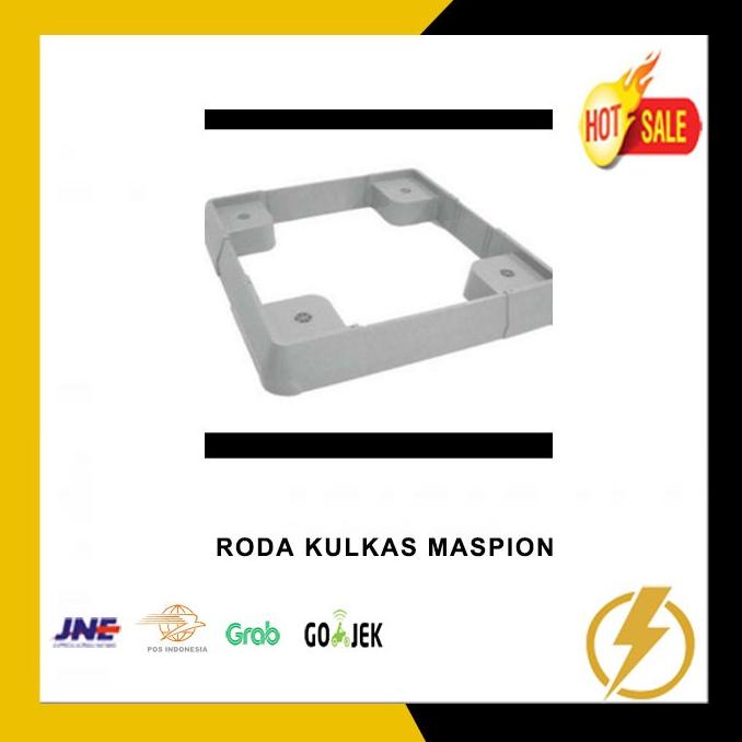 TERBARU VIRAL MURAH RODA KULKAS MASPION