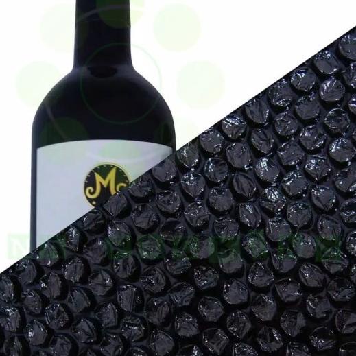 

✵ BUBBLE WRAP, DKM+ BLACK, MURAH (60CM X 50M) - Bening ➫