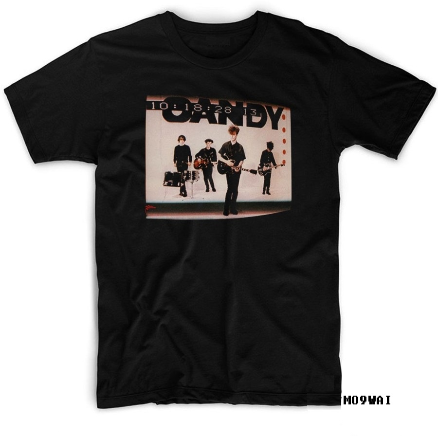 Kaos Band THE JESUS AND MARY CHAIN - CANDY