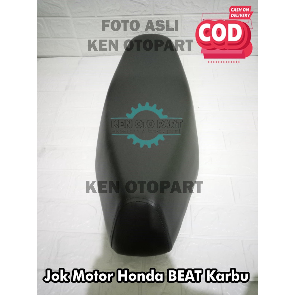 Jok Motor BEAT Karbu 2008-2012