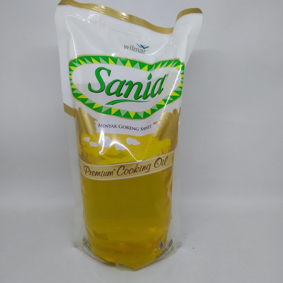 

SANIA MINYAK GORENG 1 LITER