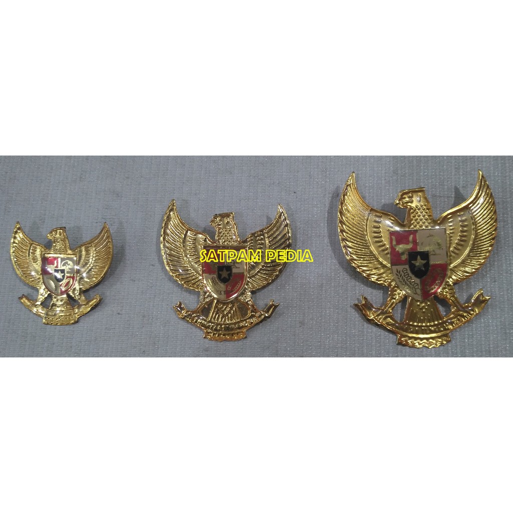 Pin Garuda Indonesia - Bros Garuda Indonesia