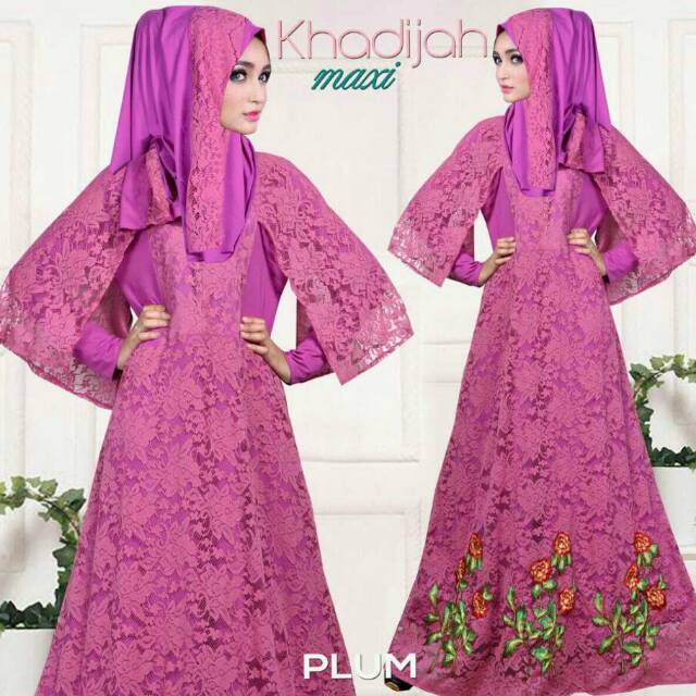 Khadijah Maxi