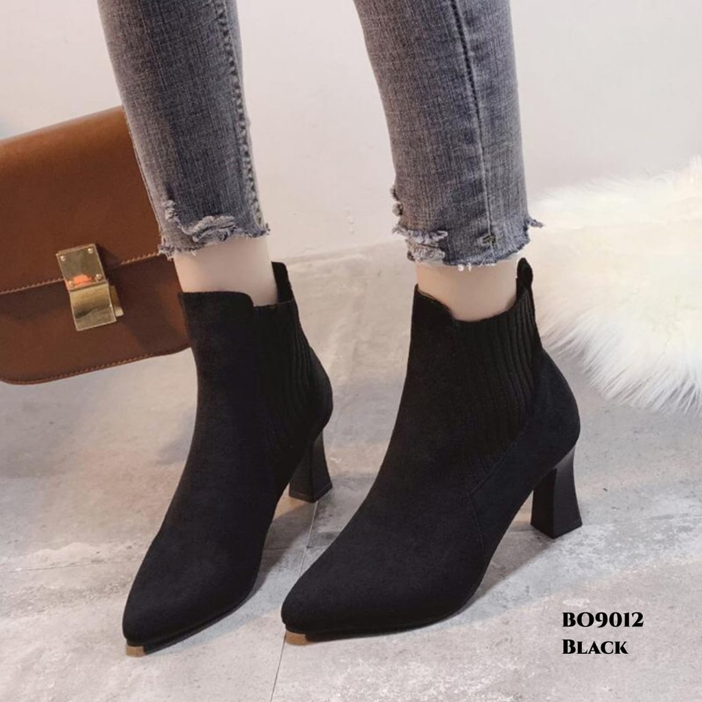 RESTOCK PRF BOOTS FLAT MERCY KOREA BO9012 #