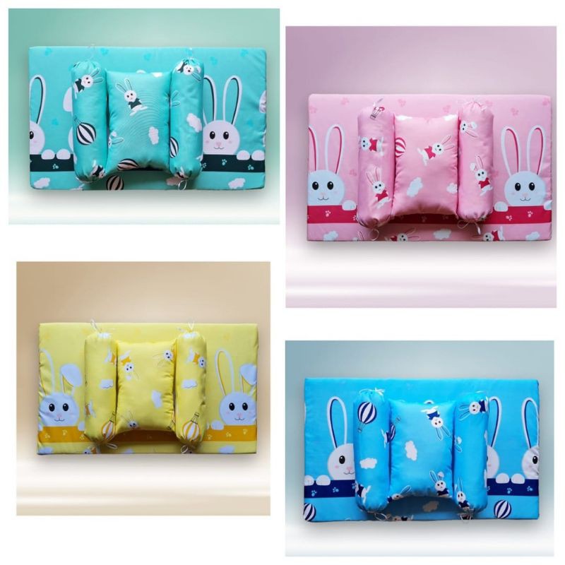 BIG PROMO!!!!KASUR BAYI LIPAT JESSI-KASUR JESSI MINI-KASUR BAYI MURAH-KADO BAYI MURAH MERIAH-3