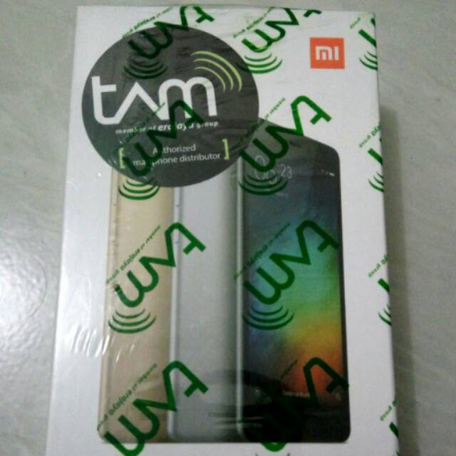 Xiaomi Redmi 3 Pro 3/32Gb garansi resmi TAM