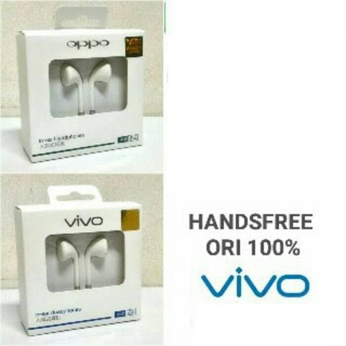 Handsfree MH133 Vivo Original 100 %