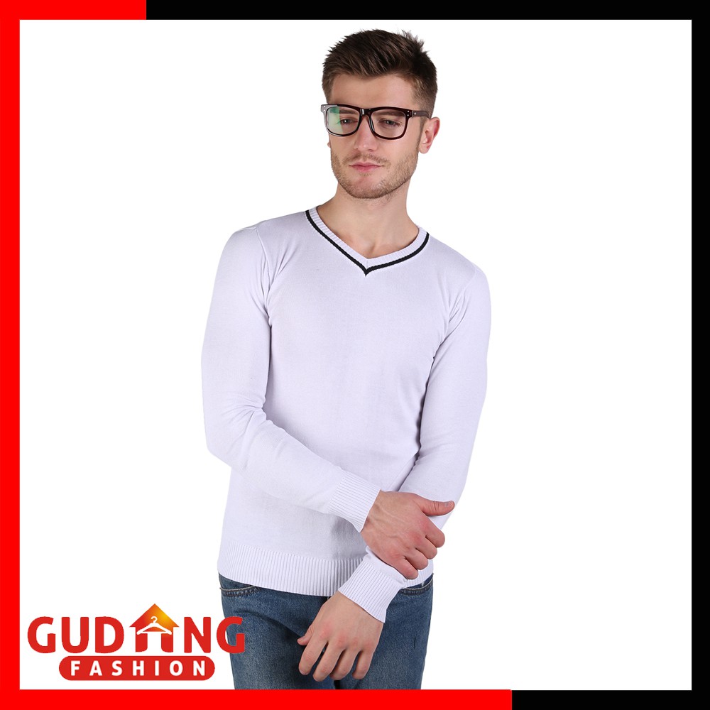 Sweater Rajut Pria - SWE 994