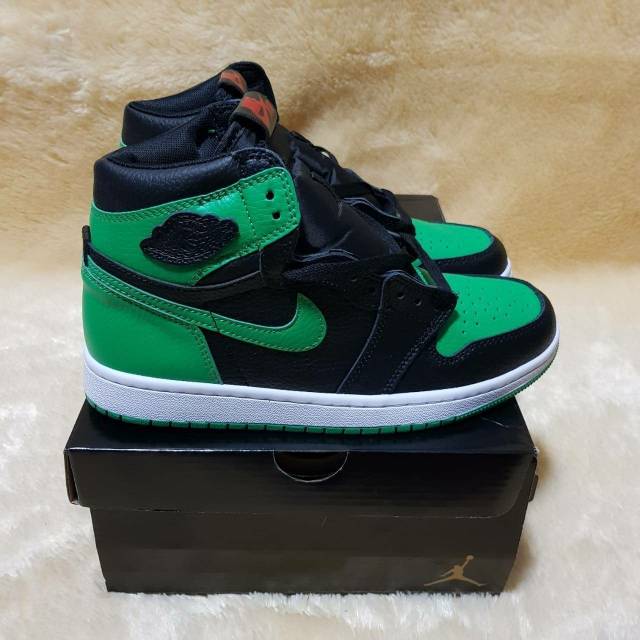 Nike Air Jordan 1 High Pine Green