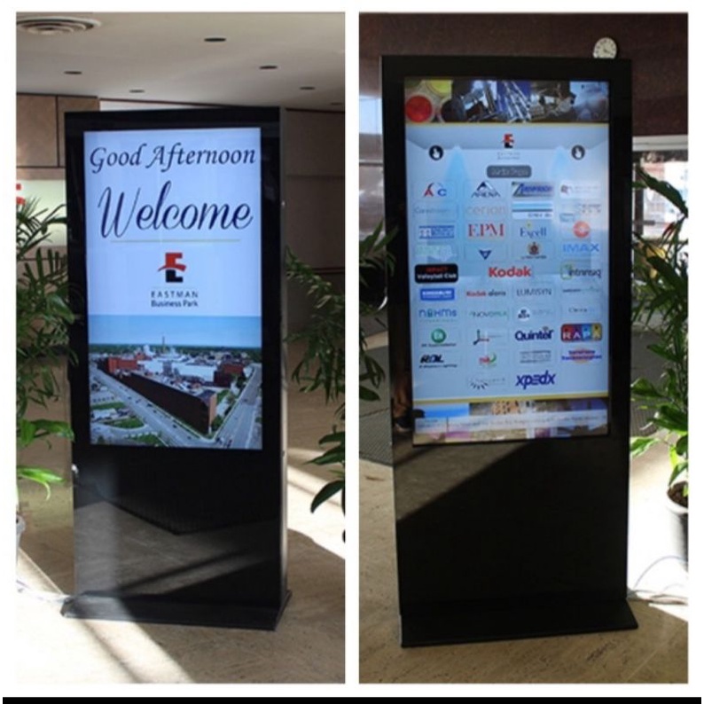 digital signage touchscreen 43 inch KiosK touchscreen 43 inch