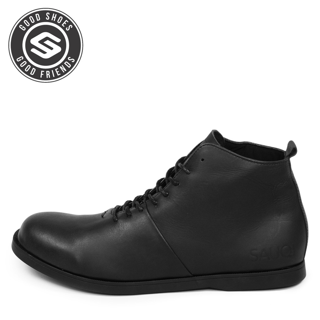 Terlaris !! Sepatu Pria - SAUQI Signore - Sepatu Kulit, Sepatu Casual, Sepatu Boots, Sepatu Terbaru