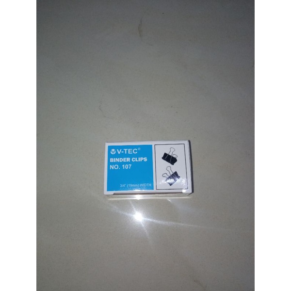 

Binder Clips no.107