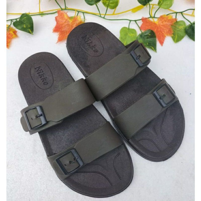 sandal selop PVC nikko