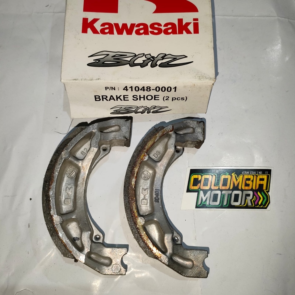 kampas rem belakang blitz kampas rem blitz kampas blitz kampas rem zx 130 kampas rem edge 41048-0001
