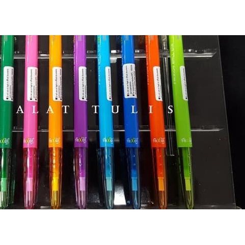 

← PILOT FRIXION SLIM REFILL 0.38 MM / ISI ULANG PEN FRIXION SLIM ☺