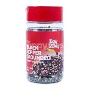 

day 2 day blackpepper ground 50gr