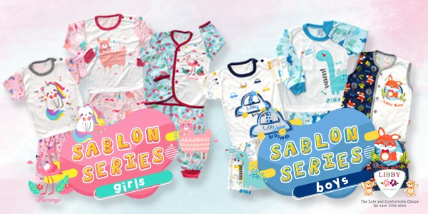 Toko Online Libby Baby Official Shop  Shopee Indonesia