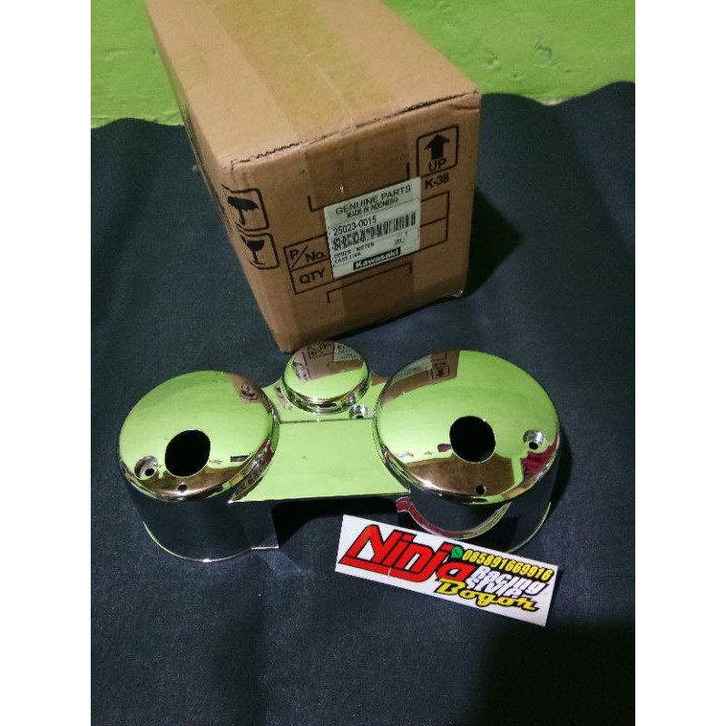 cover speedometer ninja r - ninja ss original