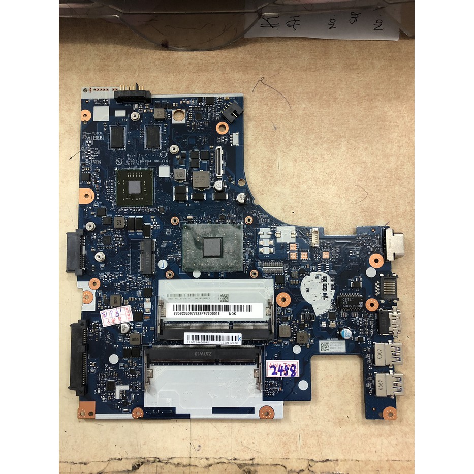 Motherboard Lenovo G41-35 35ID AMD A8 VGA ATI
