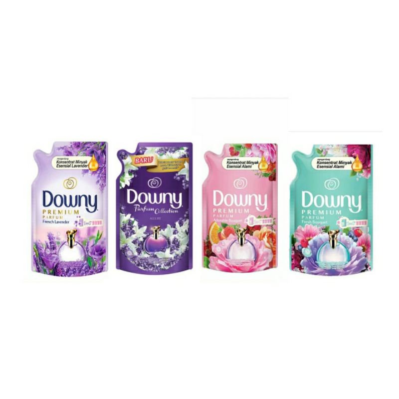 Downy Pewangi pakaian Premium Parfum 550ml