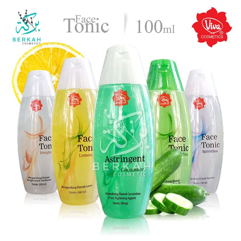 Viva Face Tonic 100ml