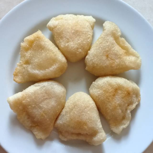 

Pempek Telor Montok Goreng Dos