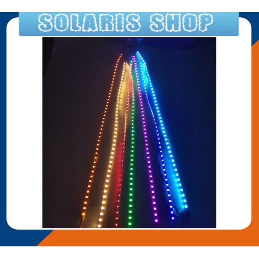 Lampu Cacing/Lampu LED Strip/Lampu Alis Cumi/Lampu Pita/LED Plat Nomor