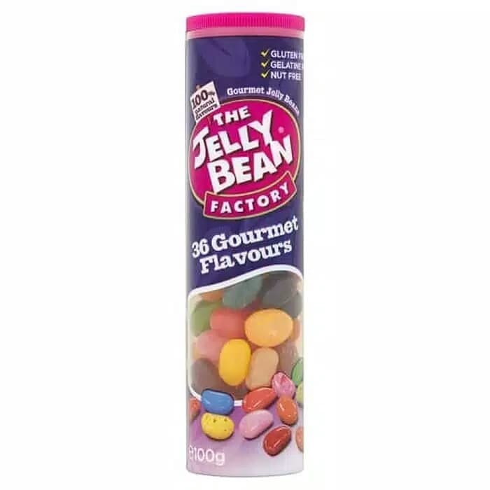 

The Jelly Beans Candies 36 Gourment Flavours-100gr