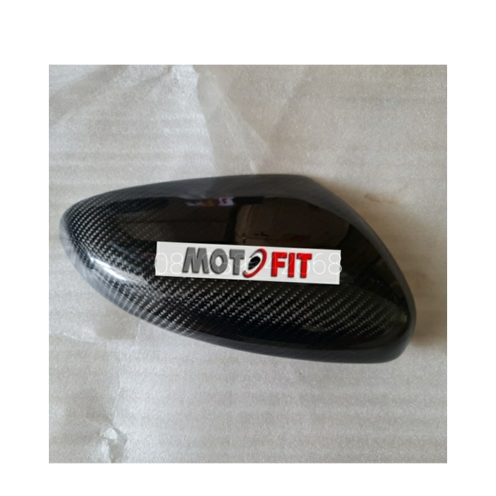 SEPASANG cover spion honda city 2021 carbon kevlar asli