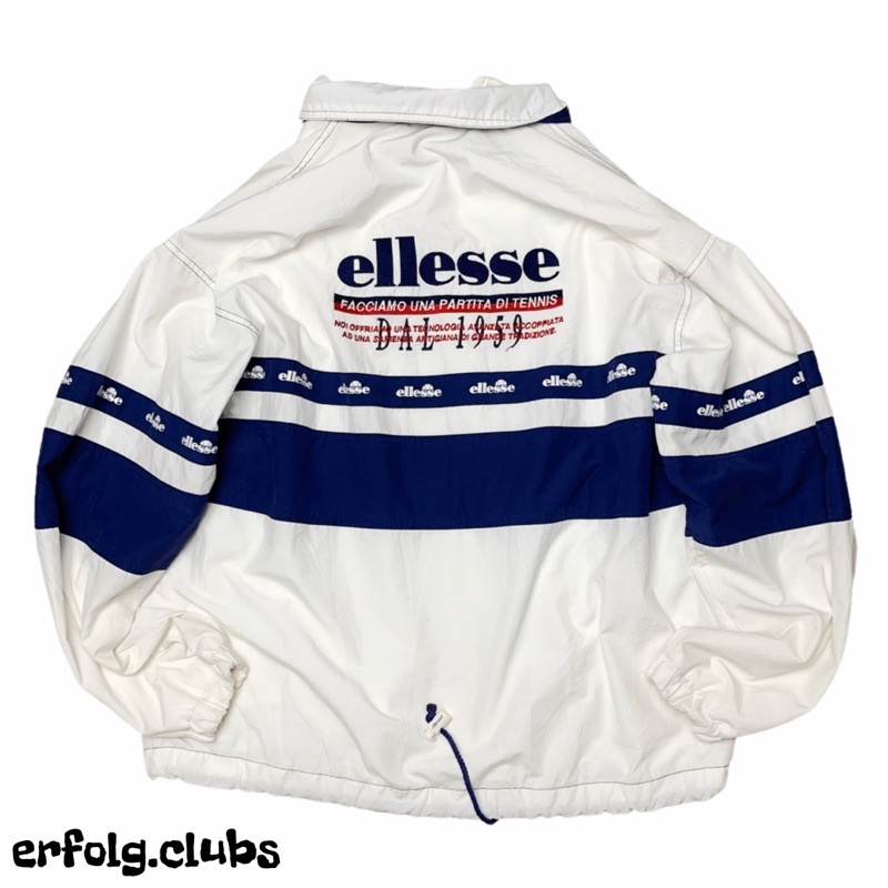 Ellesse Dal Vtg Jacket