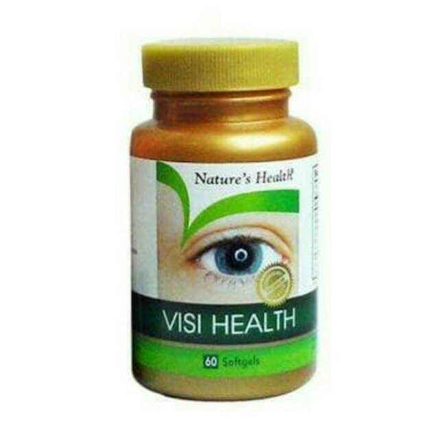 Nature's Health Visi Health isi 60's