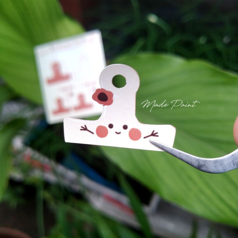 

Sticker Cute Paper Clip