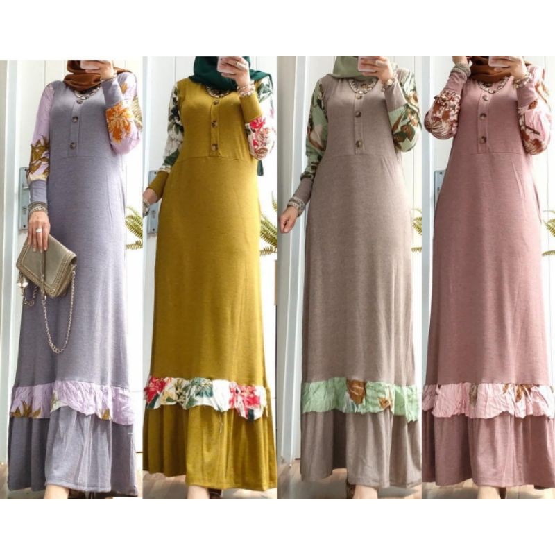 GAMIS KAOS CODORAY SLUP LD110cm PB138cm