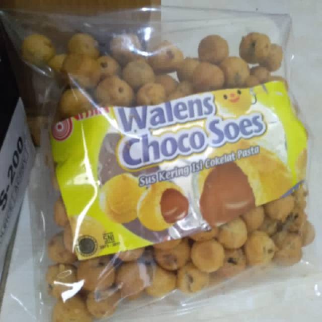 

Walens choco does 250gr