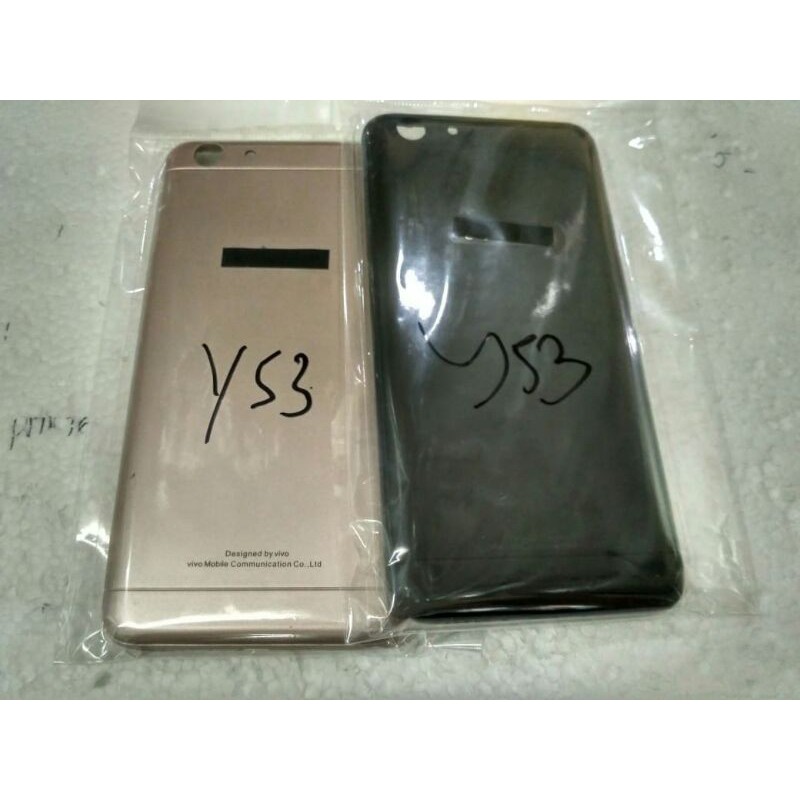 backdoor vivo y53