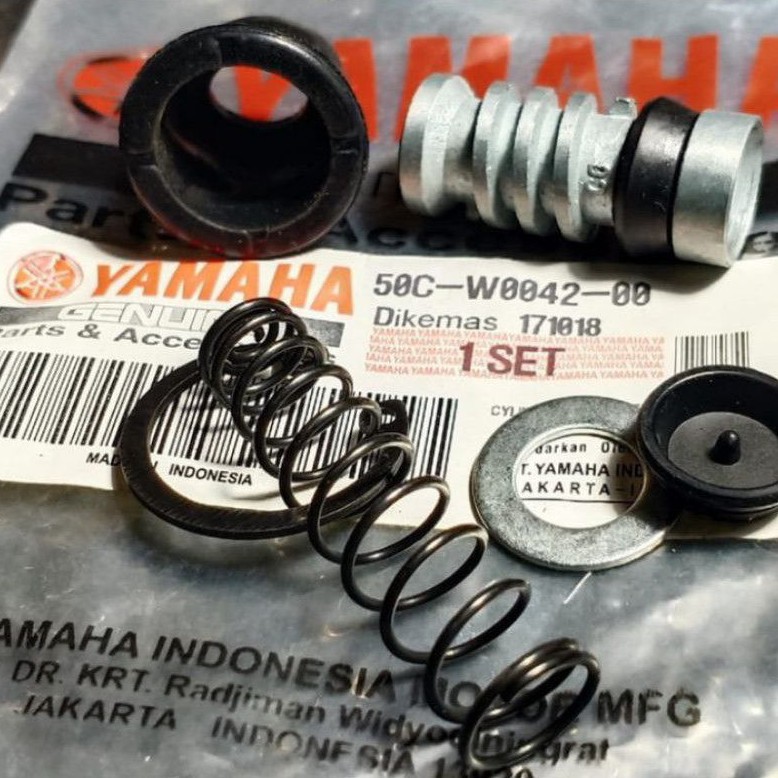 MASTER REM / SEAL MASTER REM BELAKANG YAMAHA