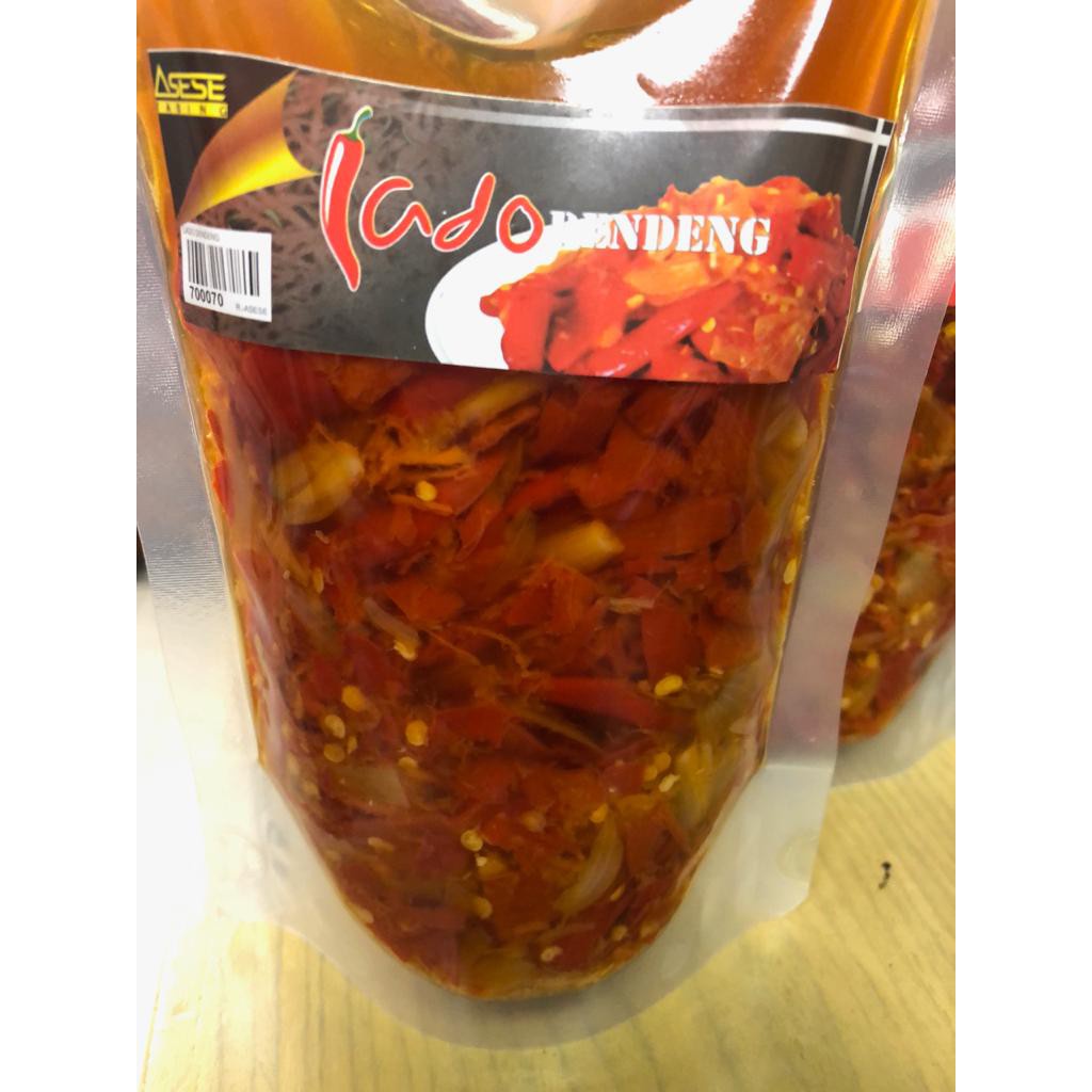 

Sambal Dendeng / Lado Dendeng 300gr - Asese