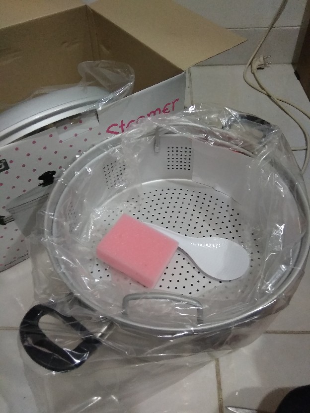 Panca Guna / Pancaguna Panci Kukusan Langseng 30cm Alumunium