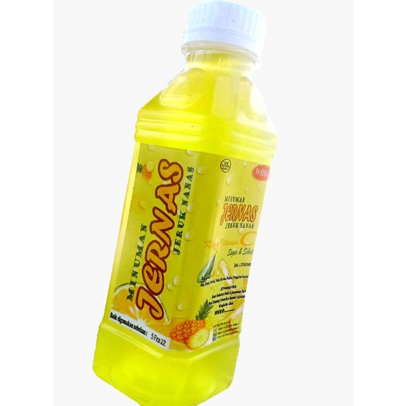 

JERNAS "Jeruk Nanas