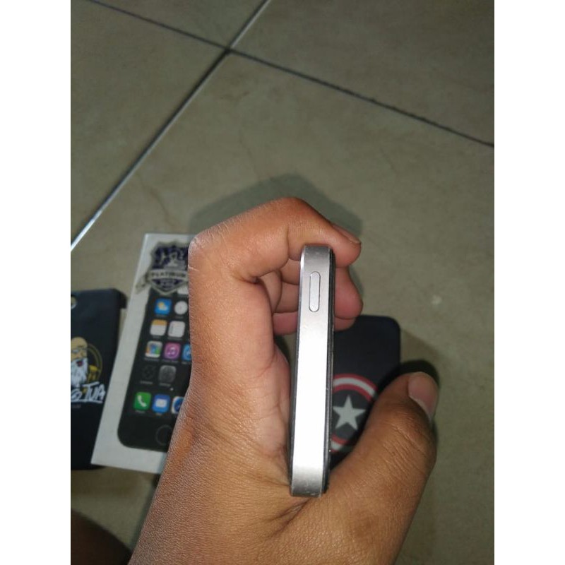 Iphone 5s 64Gb (Second)