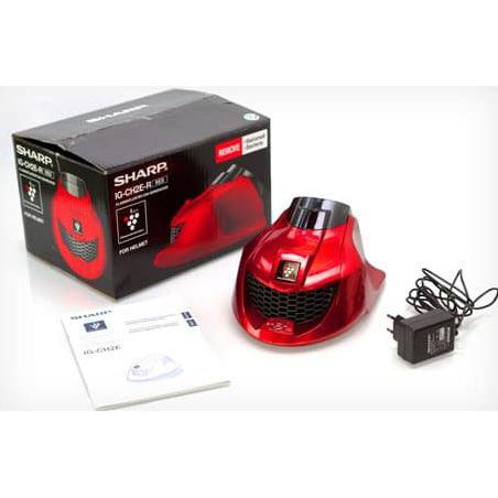 Penghilang Bau Helm Sharp Ion Plasmacluster