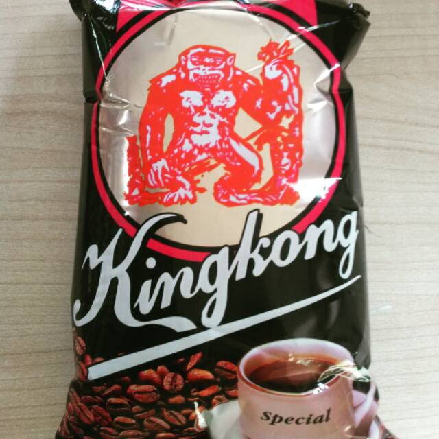 

Kopi Kinkong