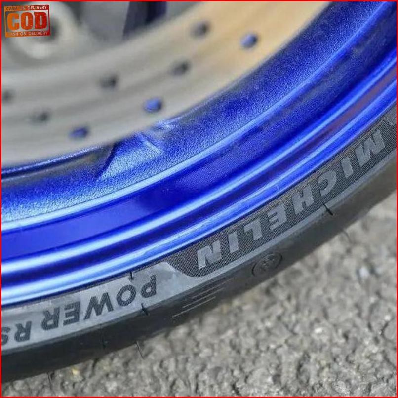 #845· Ban Michelin Pilot Power Rs 120 70 -160 60 Ring 17 (