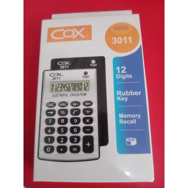 

calculator mini/kecil 12 digit