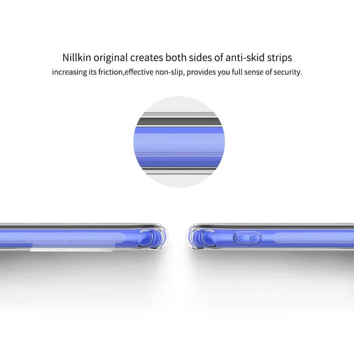 Case XIAOMI Redmi Note 7 Softcase Transparan TPU Original