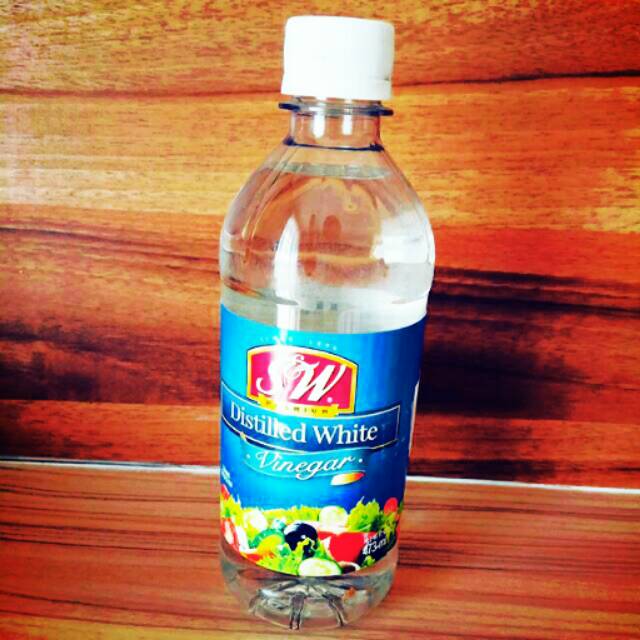 

Vinegar / CUKA merk SW 473ml