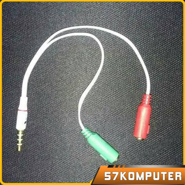 Kabel Converter Audio Splitter Murah