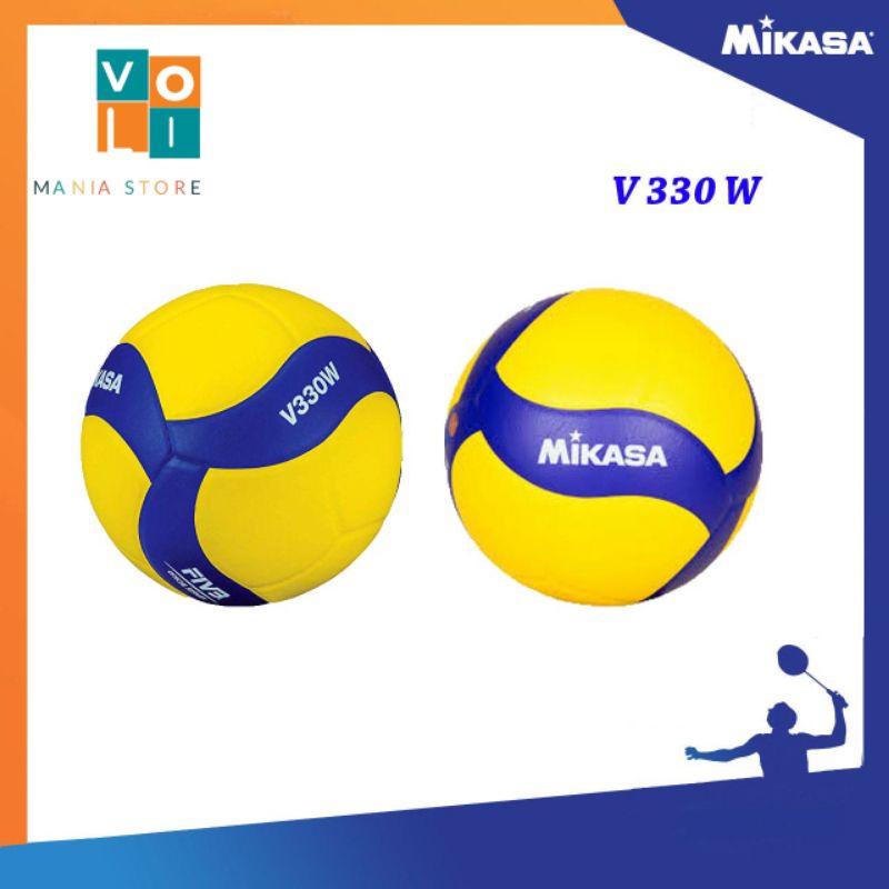 MIKASA BOLA VOLLY VOLI MIKASA V 320 W ORIGINAL